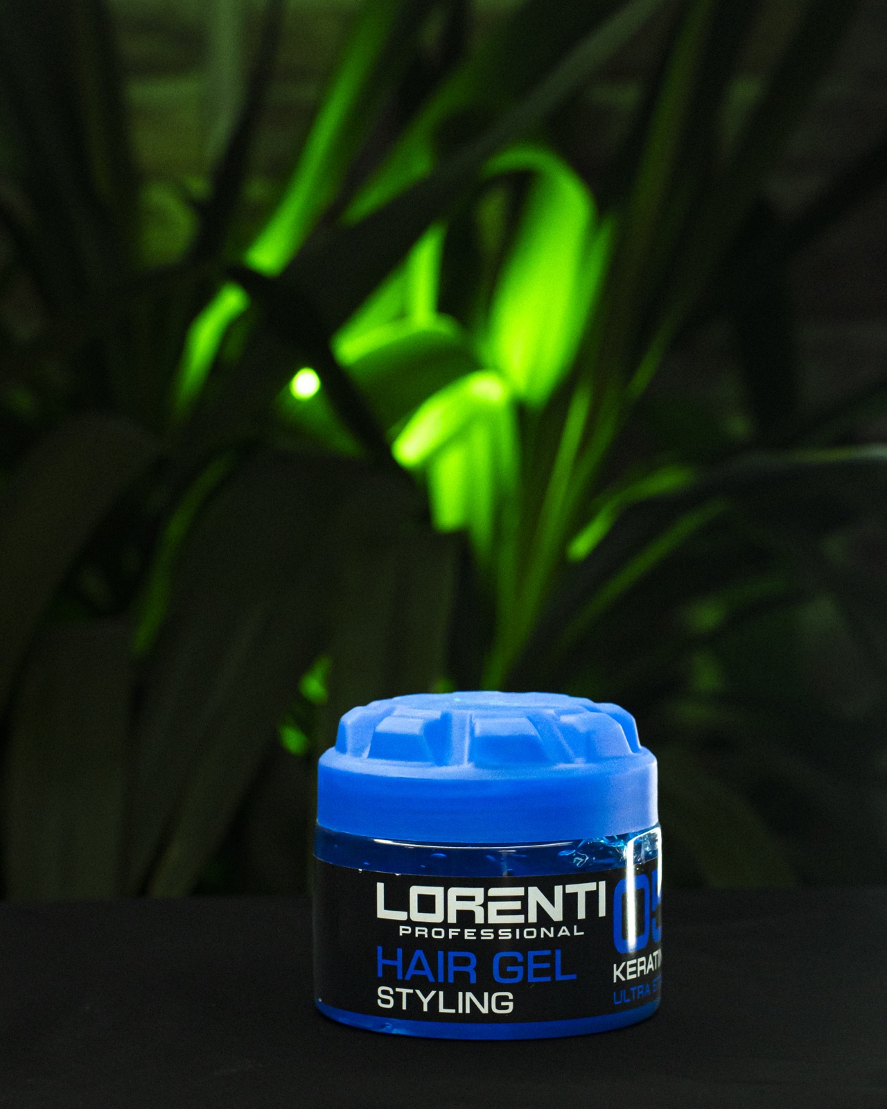 Lorenti гел за коса 05 Keratin Ultra Strong