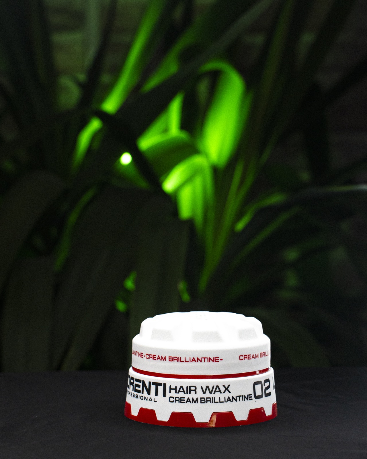 Lorenti вакса за коса 02 Cream Brilliantine