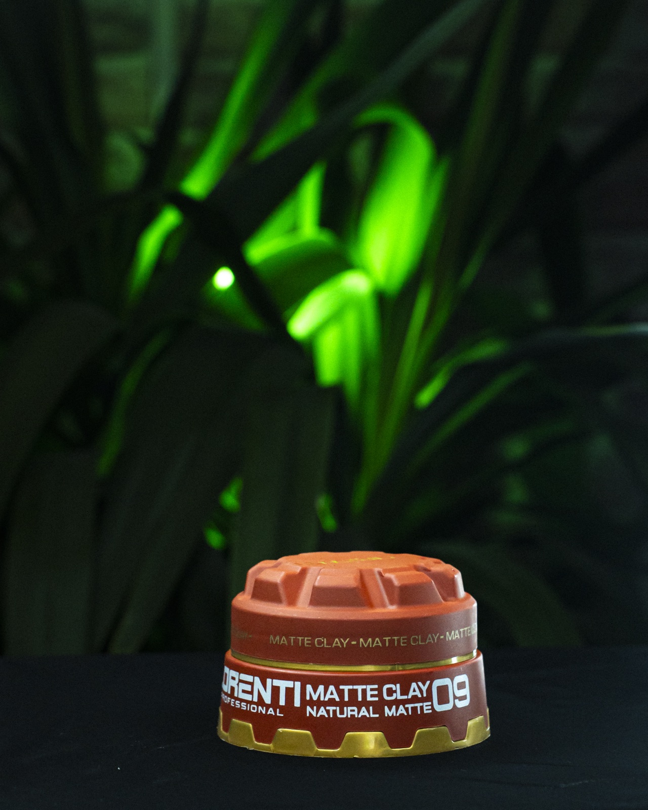 Lorenti матова глина 09 Natural Matte
